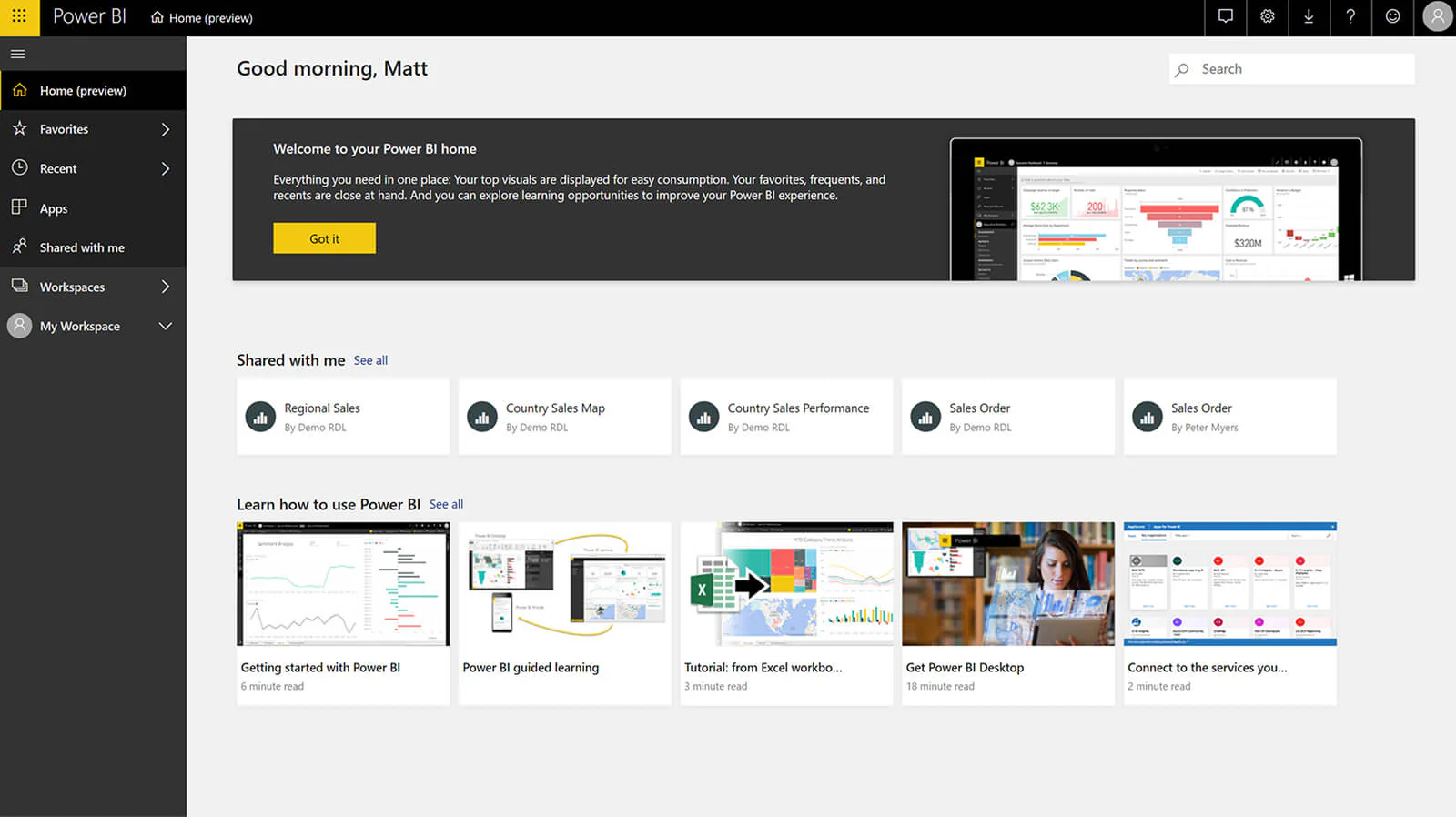 Microsoft Power BI Premium P5 - Image 4
